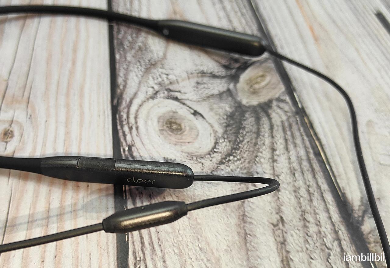 蓝牙耳机|全球首创能测体温和心率,cleer SENSE颈挂式蓝牙耳机