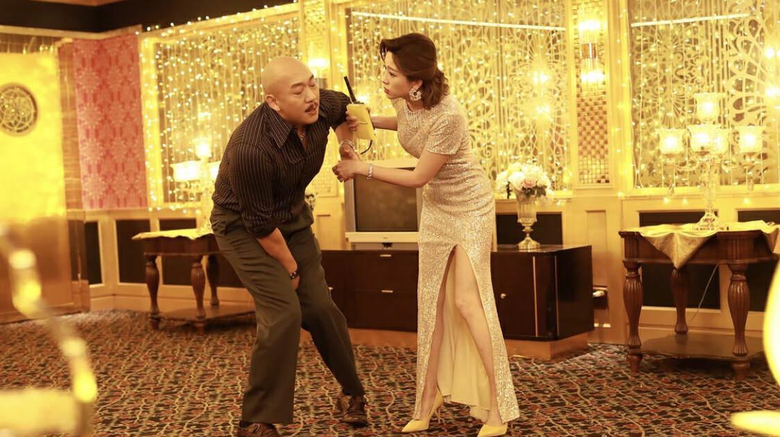 突发!TVB男星李嘉内地拍戏突发意外,坦言是老天眷顾!