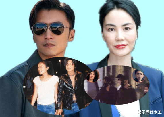 王菲|王菲被曝私生活混乱，与谢霆锋穿情侣装牵手秀恩爱，网友：甜太假