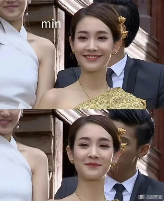 难怪lisa不在泰国出道,对比太残酷,网友:只配韩国出道!