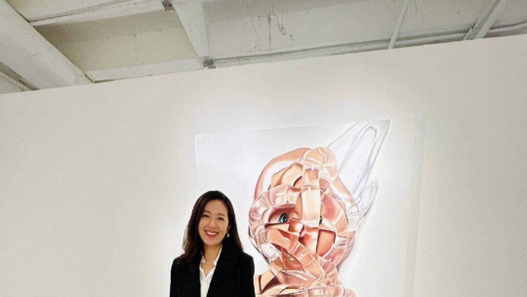 TVB视后离巢后鲜少有作品！秘密创作舞台剧剧本，42岁仍单身