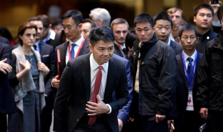 百度|刘强东已经从美国归来，但是马云还会回来吗？三个方面进行分析