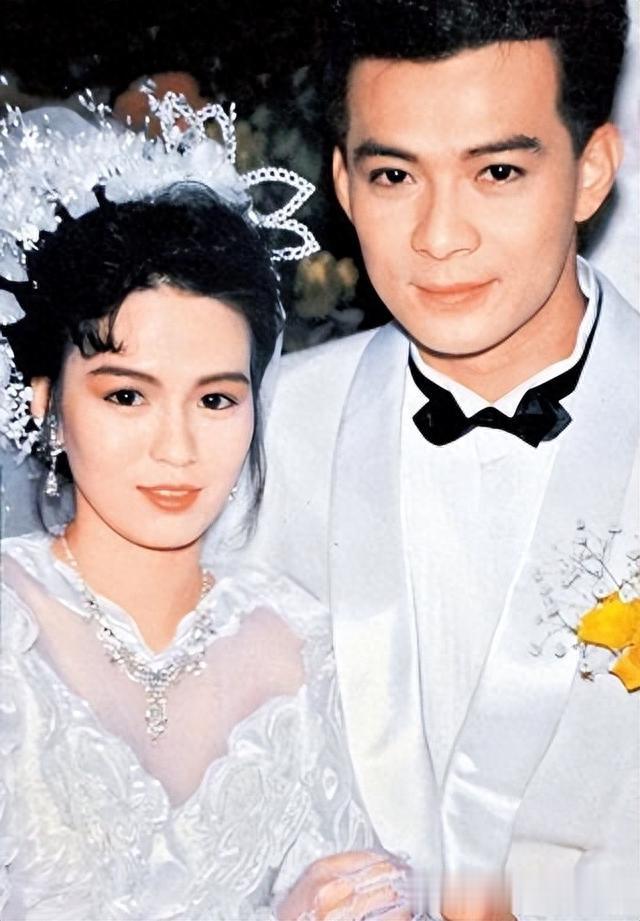 港媒曝黄日华求婚女神,妻子去世只有三年,说好的终生不娶呢?