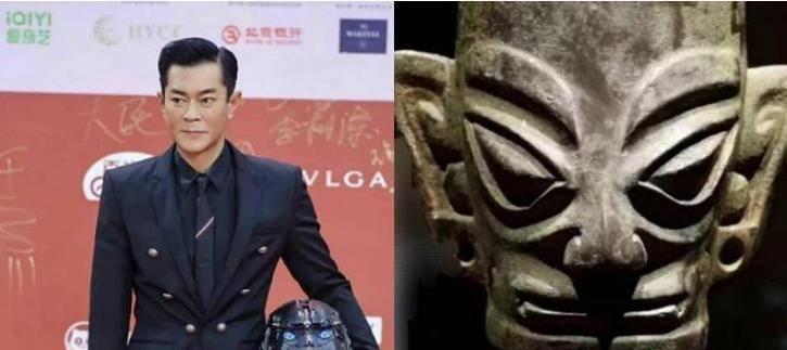 年轻时温柔,到中年却越长越凶,这6位明星天生一副不好惹的脸