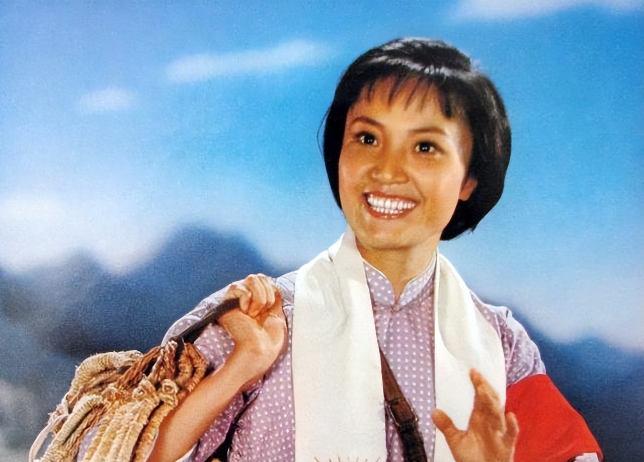 80岁“白骨精”杨春霞，一生不谈《西游记》，至死不原谅导演杨洁