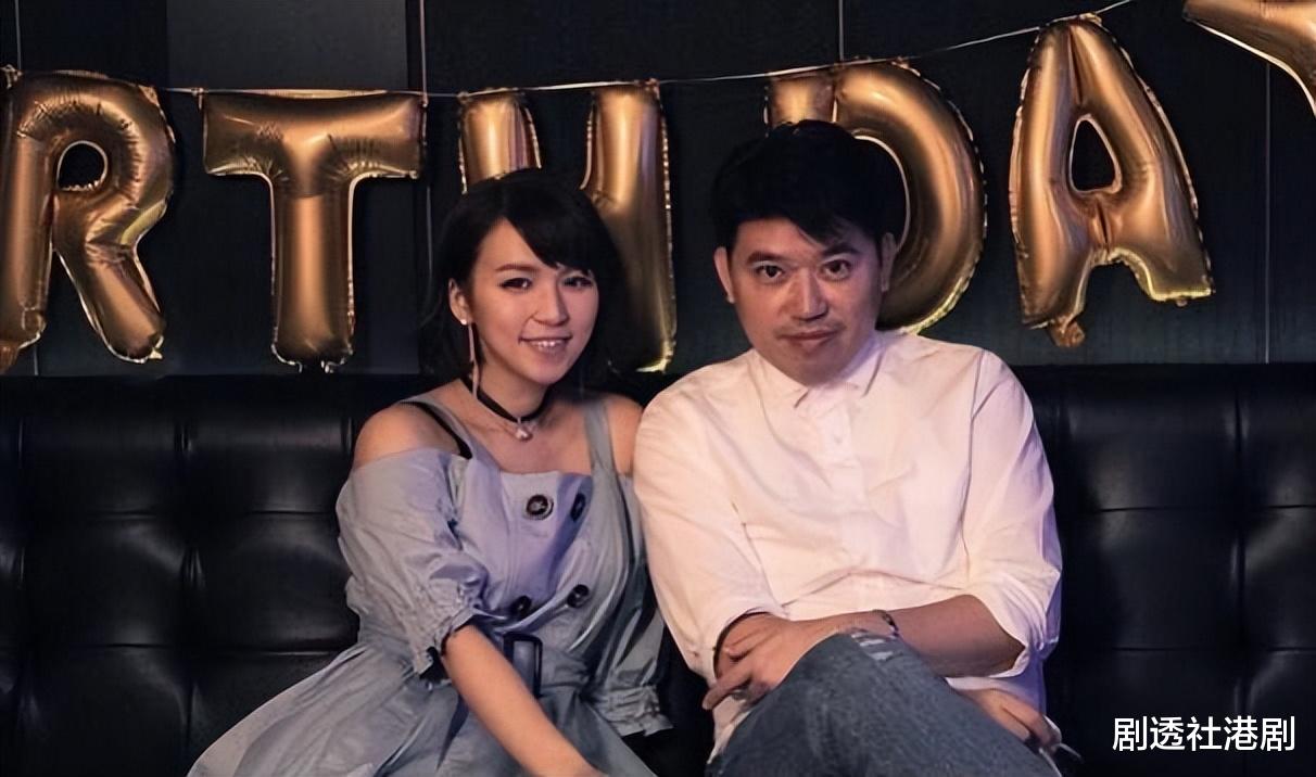 TVB童颜女神产后一个月极速复出,状态大勇,曾为保胎打近百支针