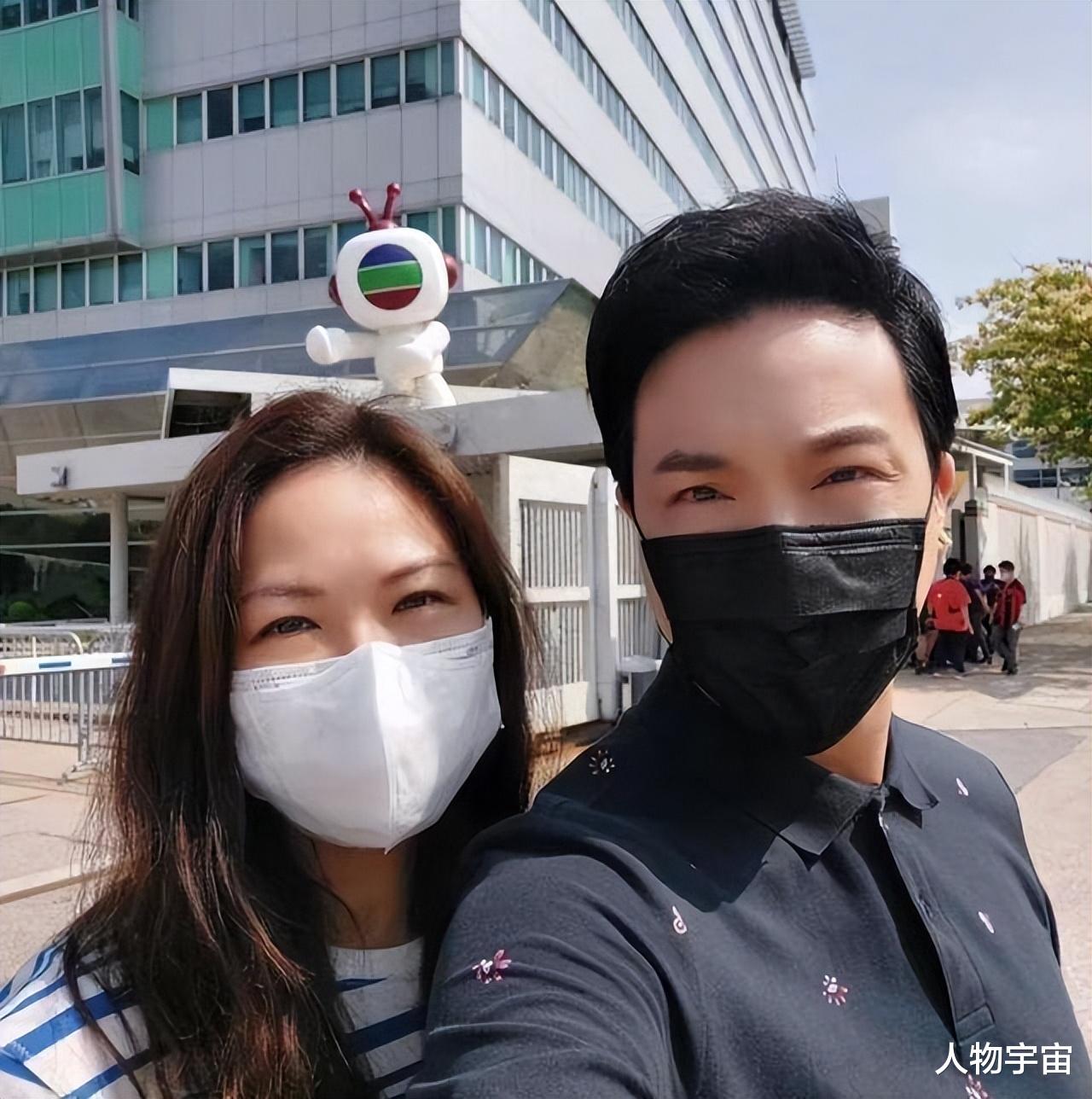 他是香港知名主持人,中佬移居加拿大,没买独立屋吃饭竟这么安排