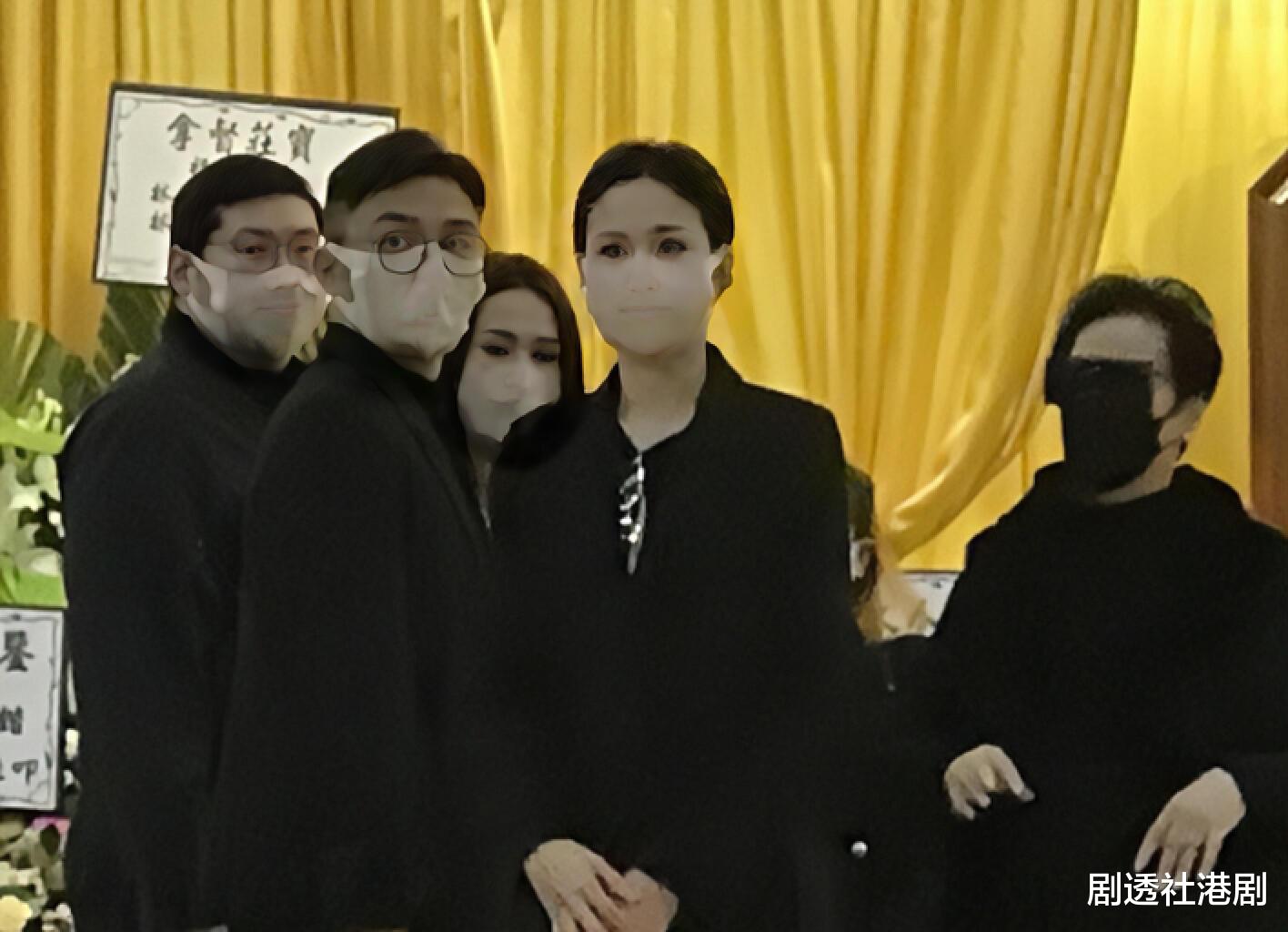 庄思明|一路走好!83岁知名富豪庄宝设灵,各界重要人士送花圈悼念!