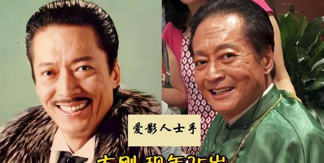 香港反派演员对比，都是童年的阴影，真不相信他们越老越面善！