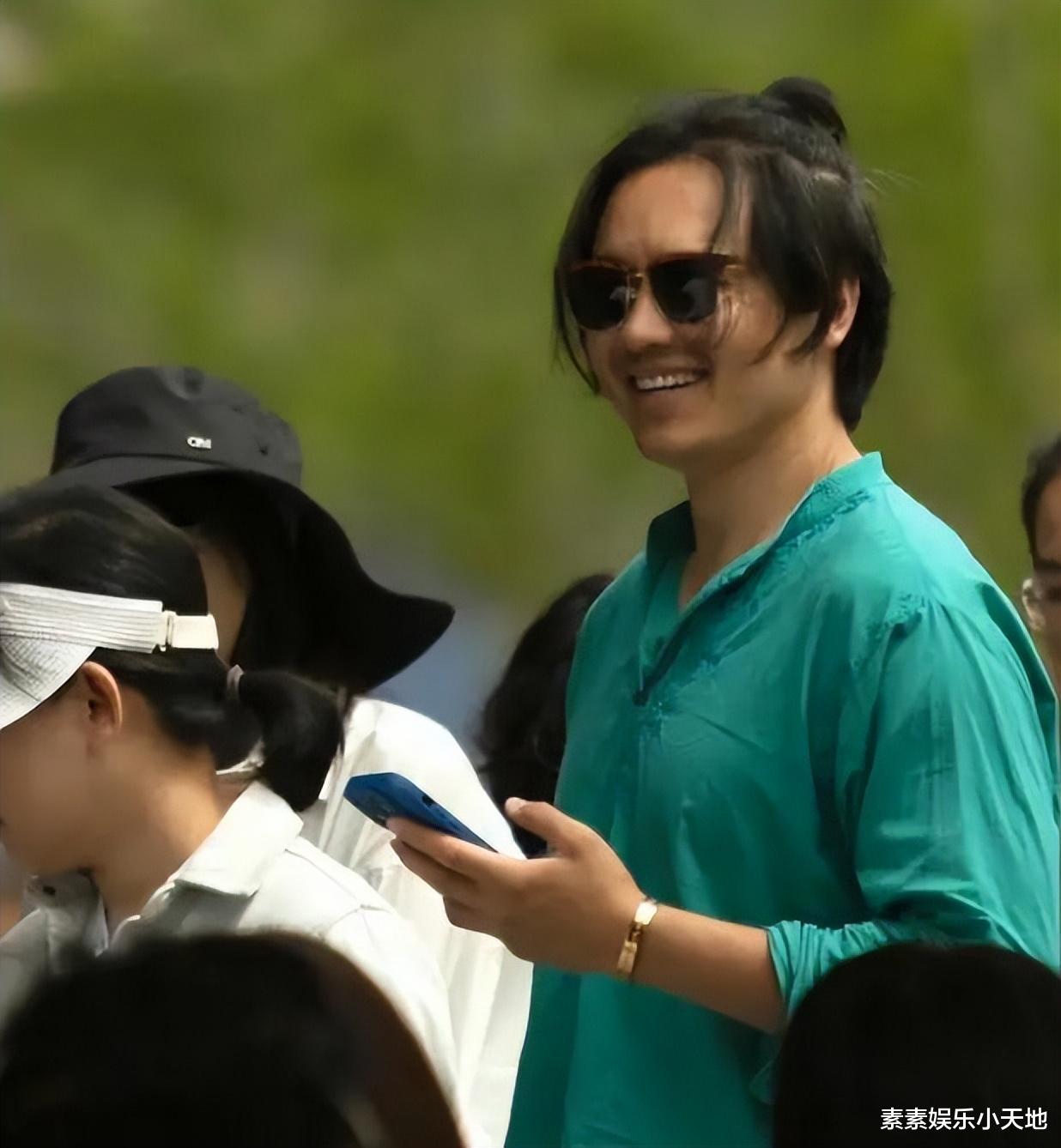 董璇|董璇高云翔合体为女儿庆生，再现夫妻恩爱时刻，7岁女儿开心大笑