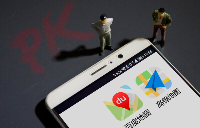 LG|免费的高德和百度地图,它们靠什么挣钱?其实里面“暗藏学问”