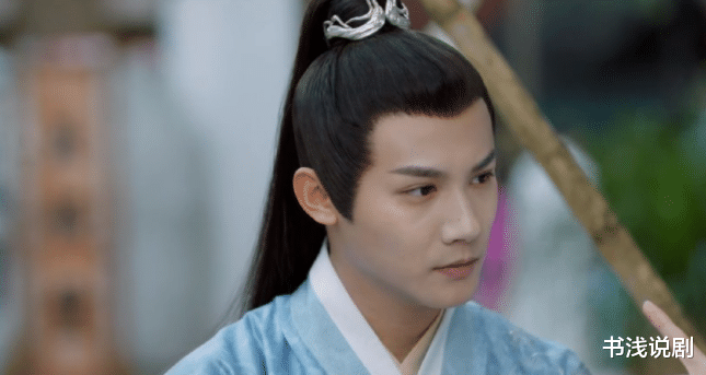 成龙|冲着成毅去看《英雄志》,却被29岁男配吸引,不愧是成龙夸过的人