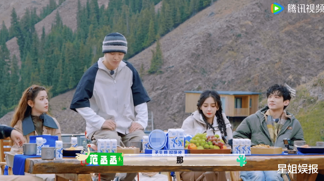 baby没事了?疯马秀风波后综艺照常播出,宣发却没有带她