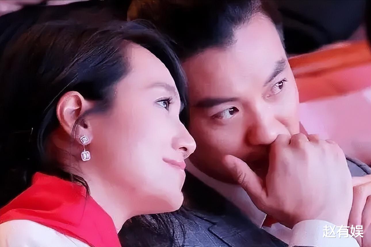 |6年过去了，章子怡已然成为朱丹婚姻中的一根刺！