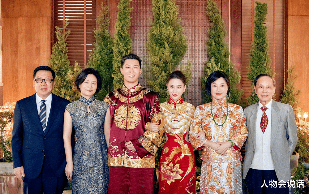 陈都灵|窦骁能迎娶何超莲,是因为他踩中了,豪门女人“挑夫”的3大原则