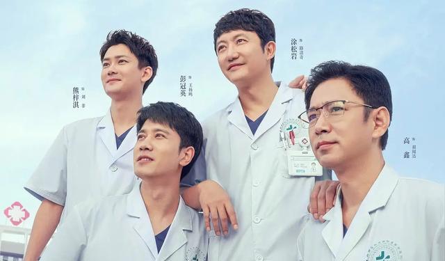 电视剧|五部最新电视剧，剧荒来看