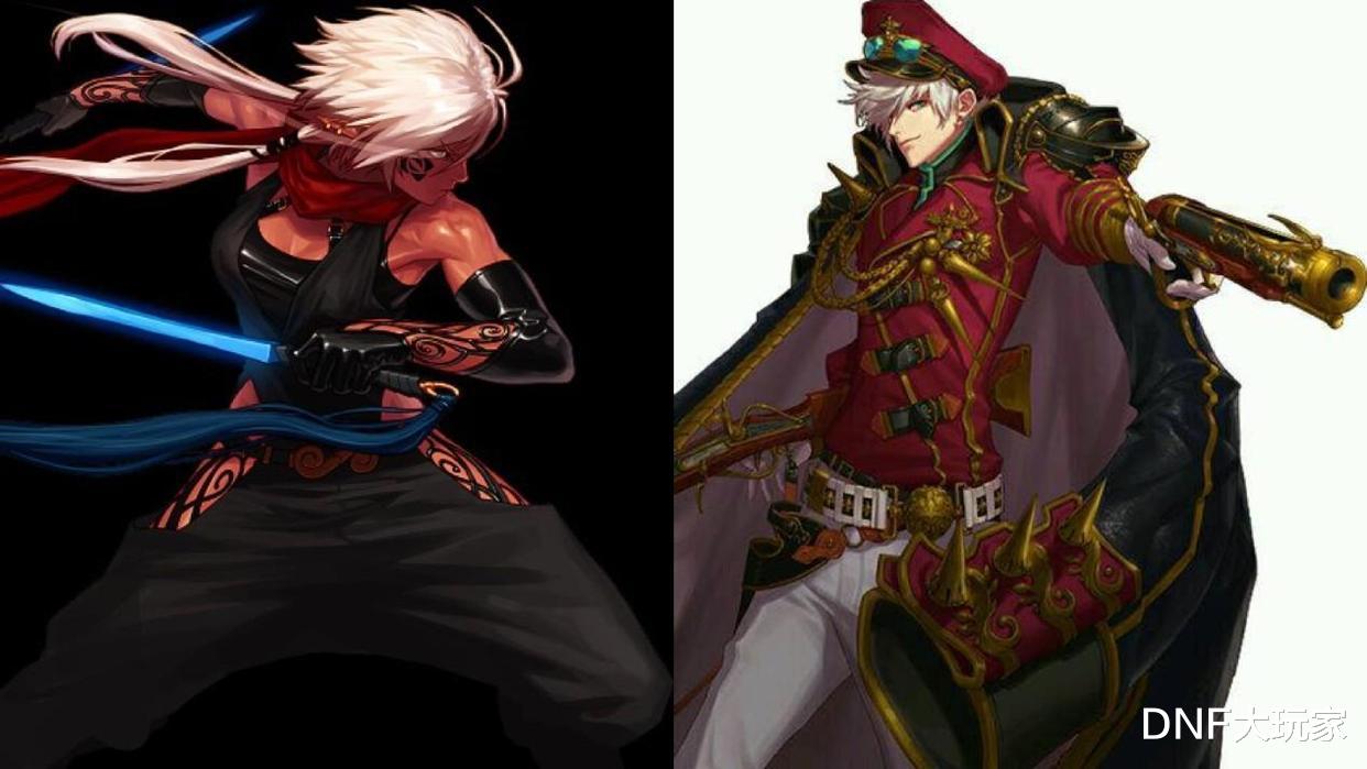 DNF：神界新幻神！12个强力职业推荐