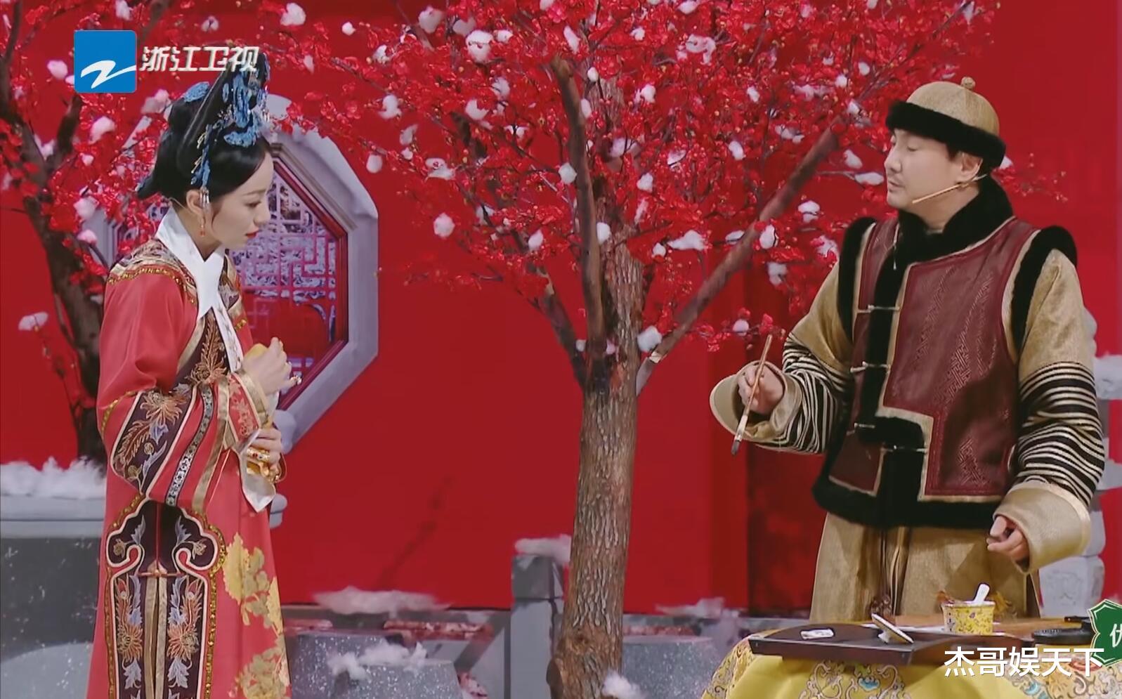 贾玲|《王牌》两次提及贾玲，一次是沈腾的高智商，一次是沈涛的高情商