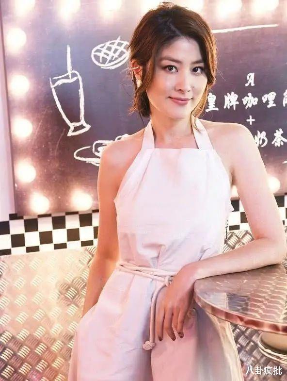 陈慧琳|不让老公植发!陈慧琳的父女恋!