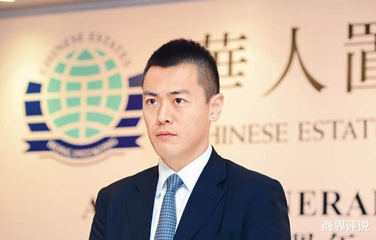 刘銮雄还是最疼爱刘鸣炜,拿300亿给他创业,让甘比挂个空头主席