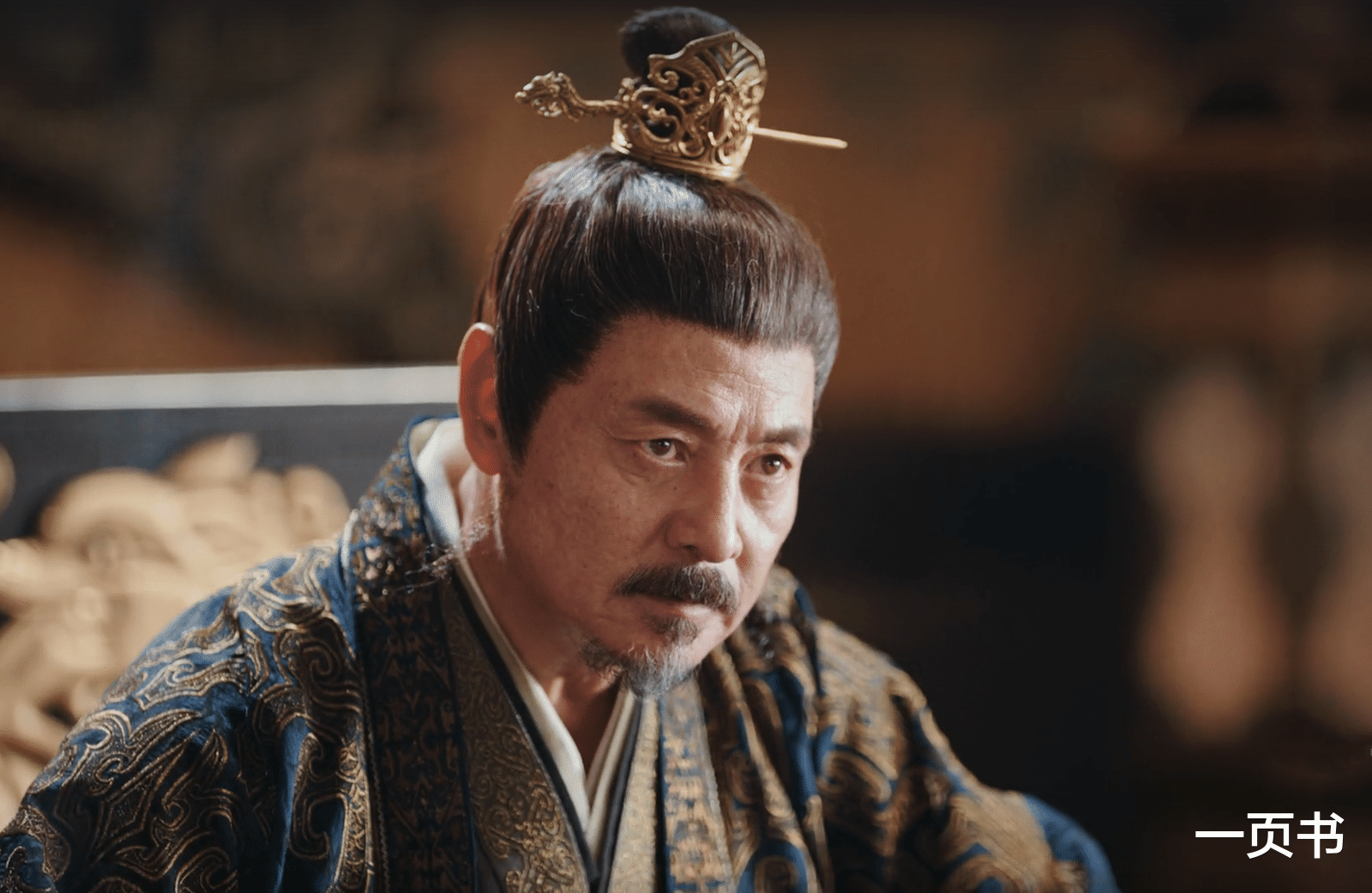 《一念关山》勾搭舅妈,亵渎师父任如意,李同光终杀表弟,成安帝