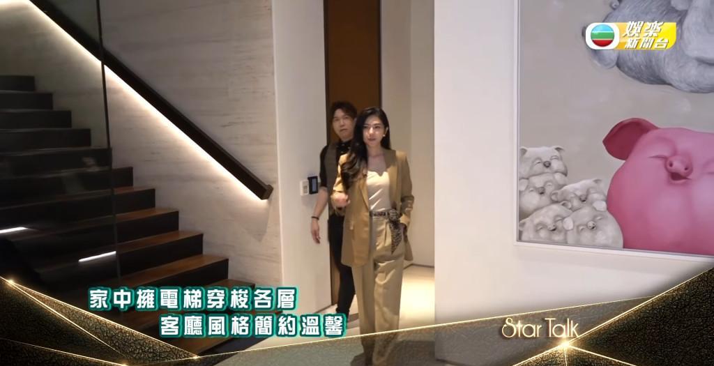 向佐前女友生完二胎封肚，和百亿富豪老公都是二婚，调侃孩子太多