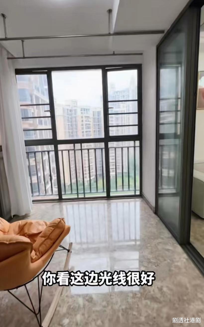 张文慈|主力内地发展!港女星晒深圳千尺大屋,却遭网友吐槽:都是便宜货