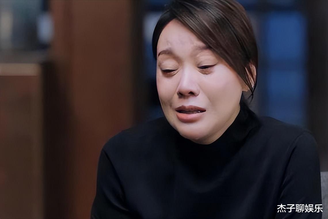 闫妮|著名演员闫妮：离婚那天和女儿抱头痛哭，如今女儿是她的骄傲