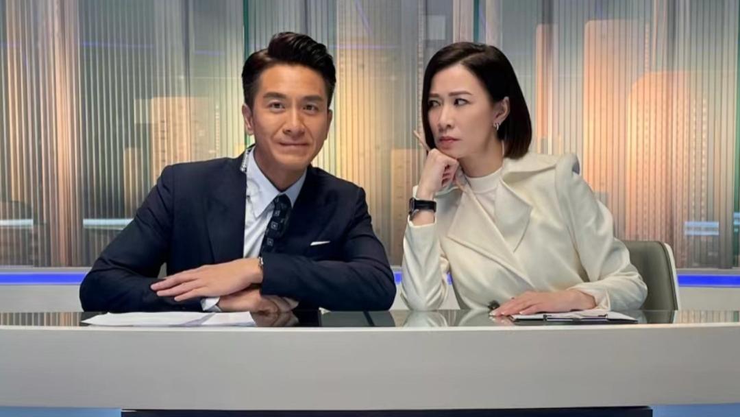 TVB视帝视后竞争形势：马国明二封优势巨大，佘诗曼三封众望所归