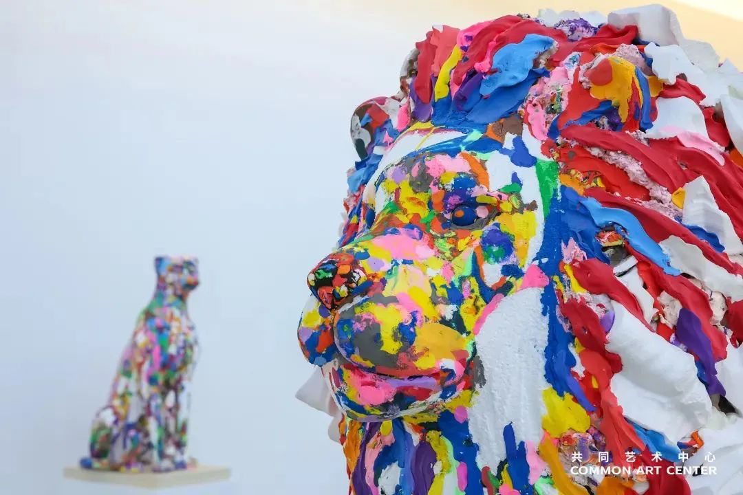 |【自由自已】艺术家张勇个展