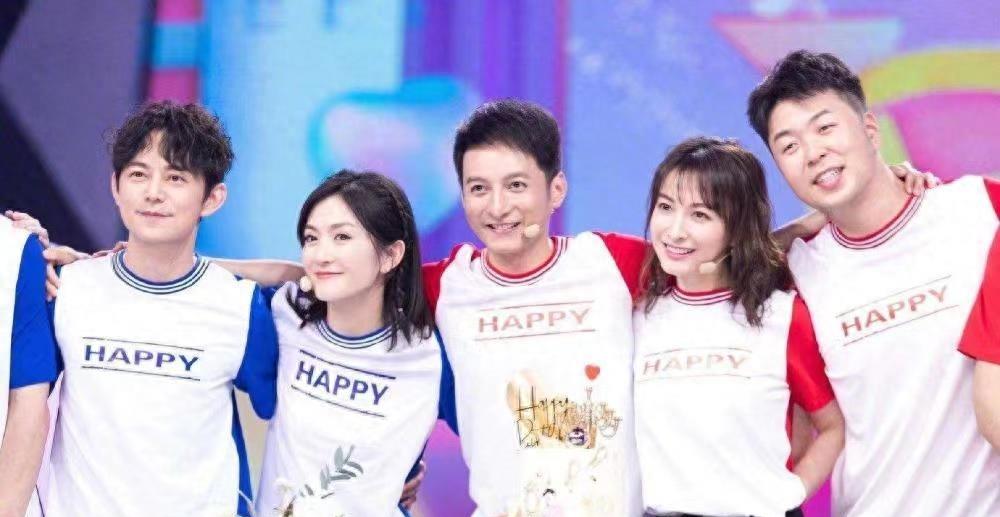 吴昕的瓜有点大！《快本》停播不出门抑郁，好友曝其“偷偷怀孕”了