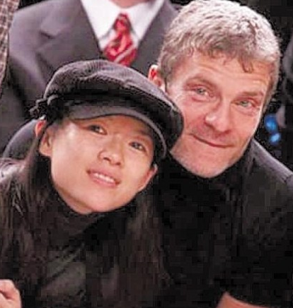 章子怡的瓜,有点大...