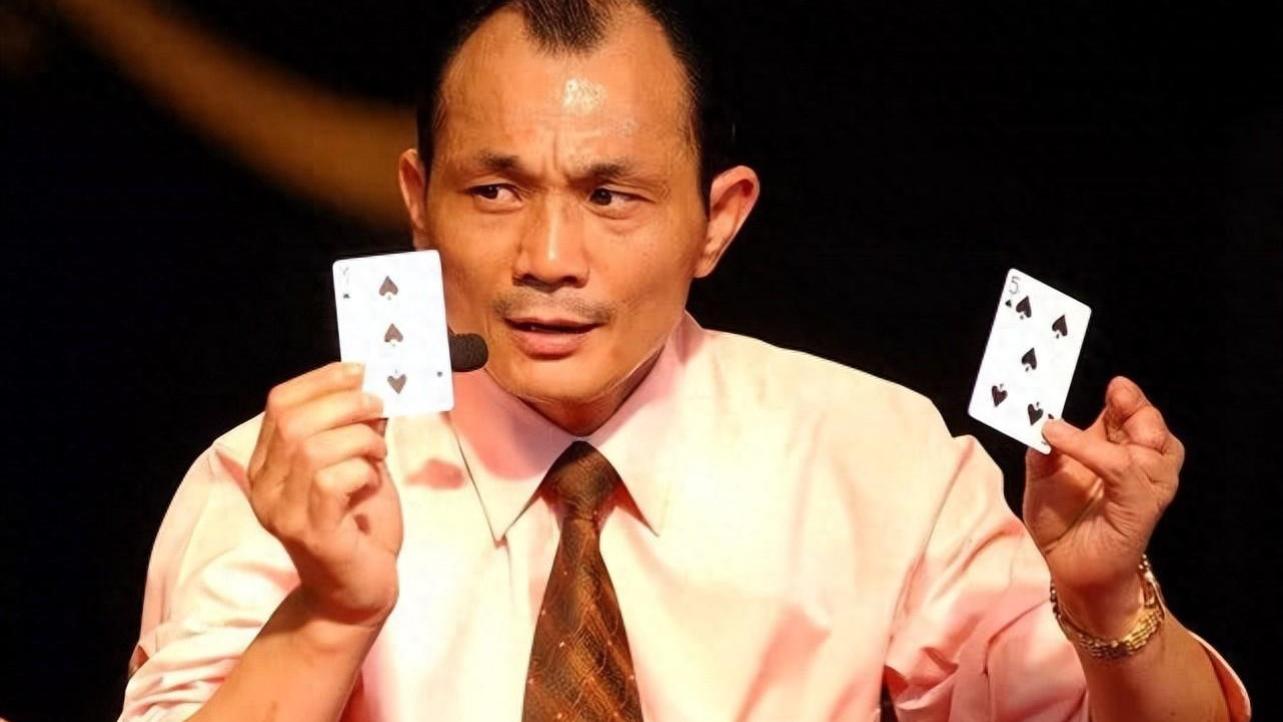 亚洲最狂赌王，一晚赚取600万，却因出老千被人砍断双腿