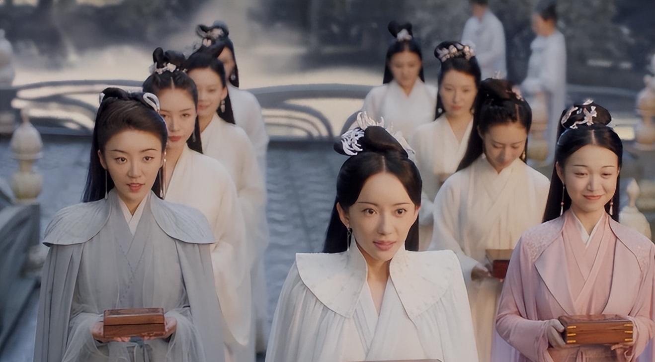 十位惊艳了时光的“90年代美女”,个个美若天仙,一见误终身