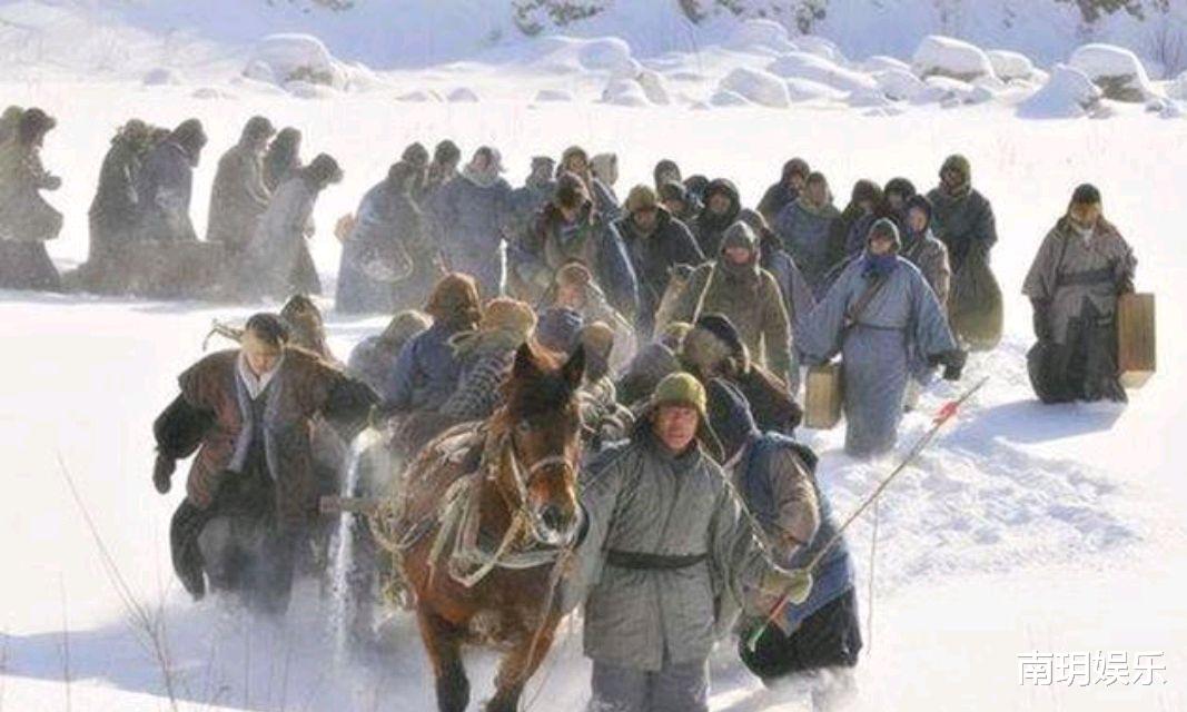 朱开山|《闯关东》看懂老独臂和传武鲜儿的对话，才明白他对家的渴望