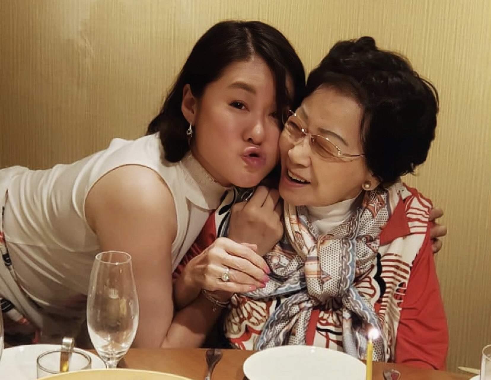 陈淑兰|香港知名女星自曝是弃婴,母亲离世前验DNA知真相