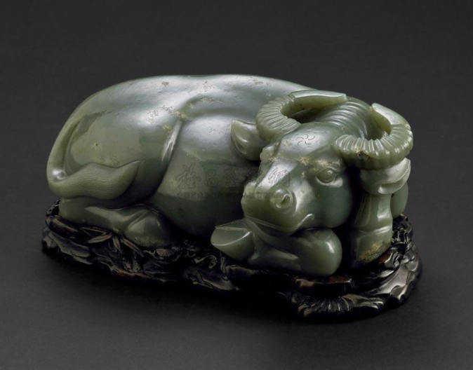 珍珠|玉石的八种创意雕刻技法