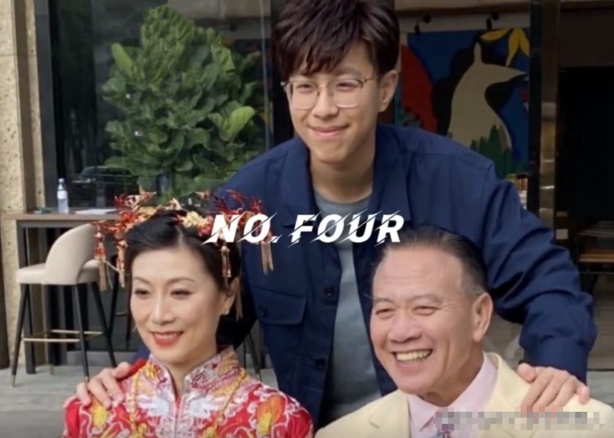 6位来内地娶妻的中老年港星:娶富婆、买豪宅,他比妻子大40岁