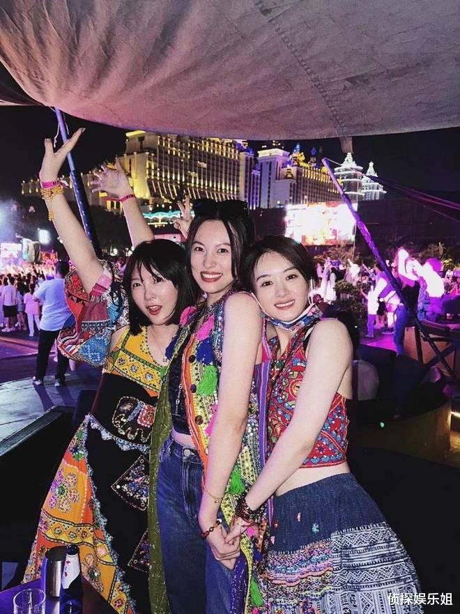 赵丽颖|赵丽颖《萌探3》路透照,cos公孙离变异域公主,明艳灵动太美了