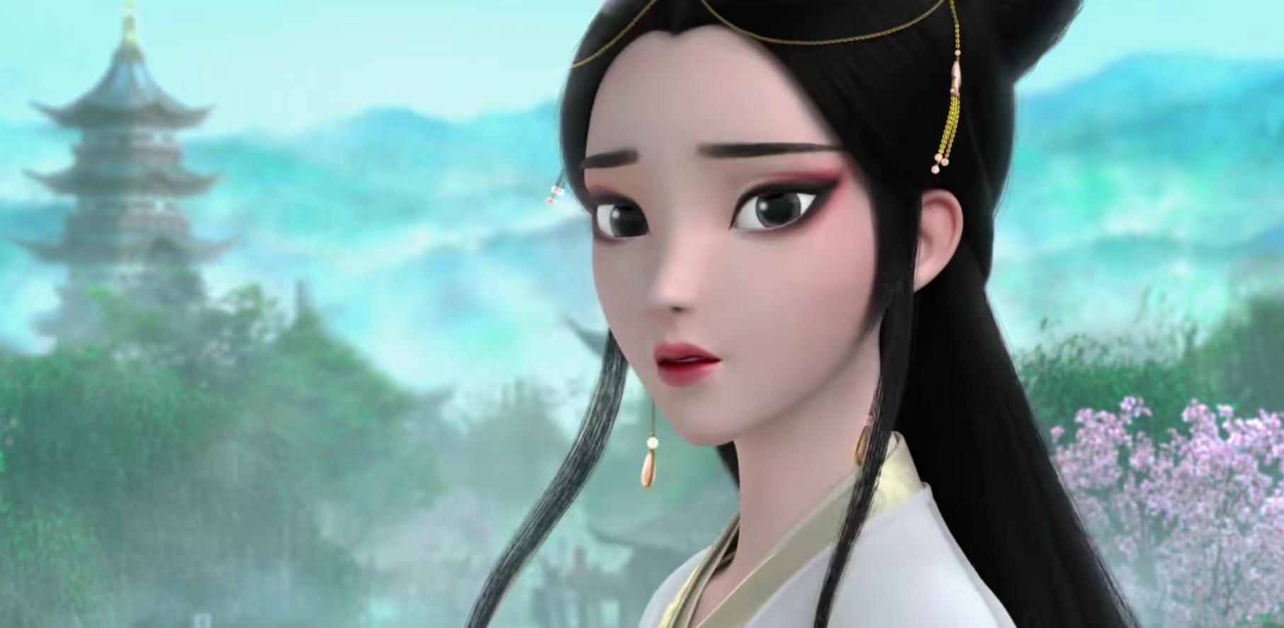 确定了,白蛇缘起有续作,何时出也确定了,但不是小白小青一对了 - 动漫