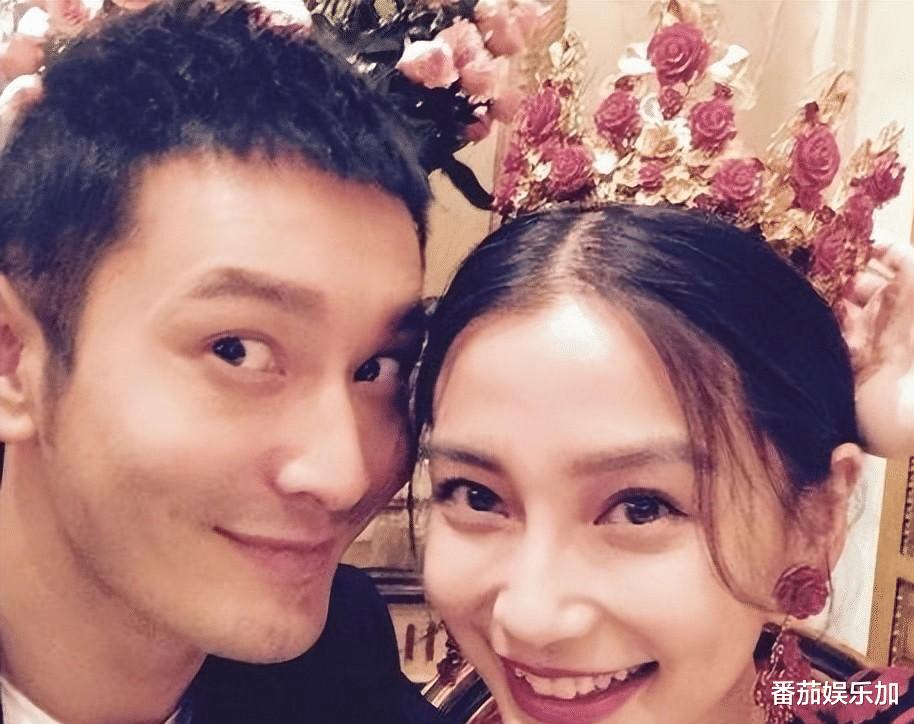 汤晶媚|黄晓明半夜与新女友狂嗨，面色憔悴显疲惫，女方精神焕发身材火辣