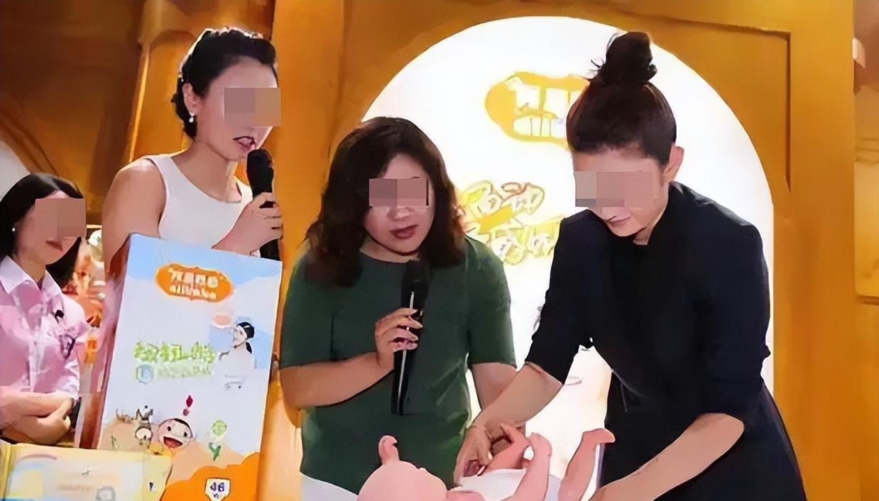 |深陷性丑闻,被前夫曝光裸照、诬陷出轨:现今46岁的她又翻红了