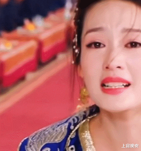 没眼看!嘴包不住牙,嘴凸,演戏难看,明星能不能放弃烤瓷牙审美
