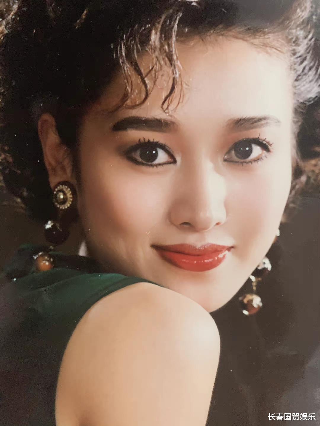 扈三娘|《水浒传》扈三娘近照曝光,容颜未老风韵犹存,57岁依然单身未嫁