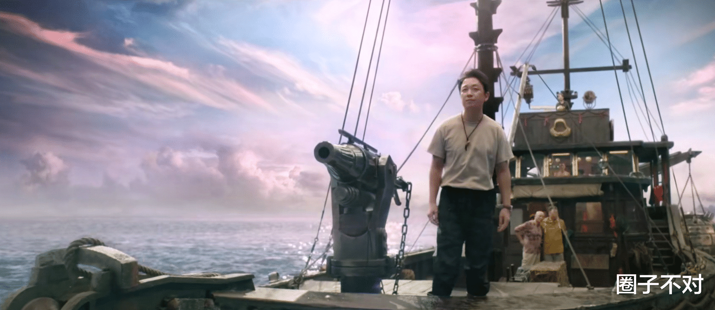 《南海归墟》空降开播，潘粤明瘦了，我预言：这冒险剧会火遍全国