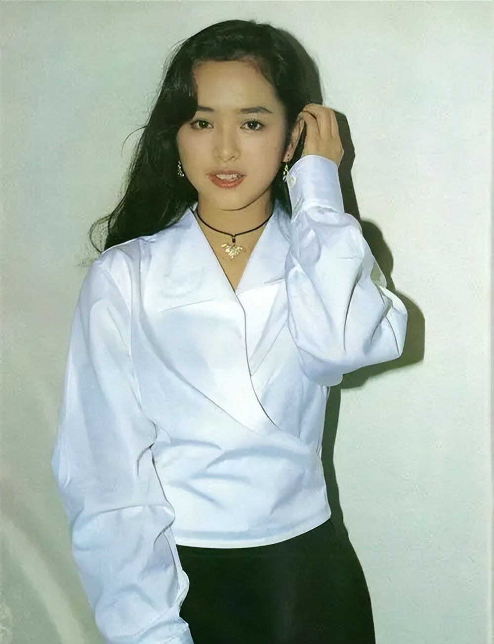 五大过气女港星的现状:有的卑微求工作,有的在小区做保安