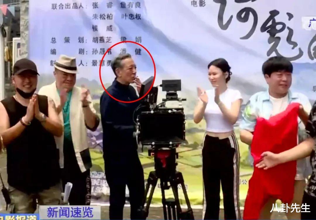 骆应钧|3位老港星在内地农村拍网大,给60线演员当配角,虽过气但片酬不低