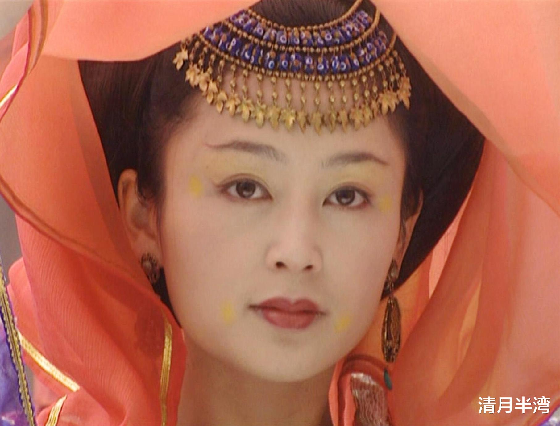 金枝玉叶|一脸丫鬟相别硬演公主，这9位告诉你，什么叫“金枝玉叶”教科书