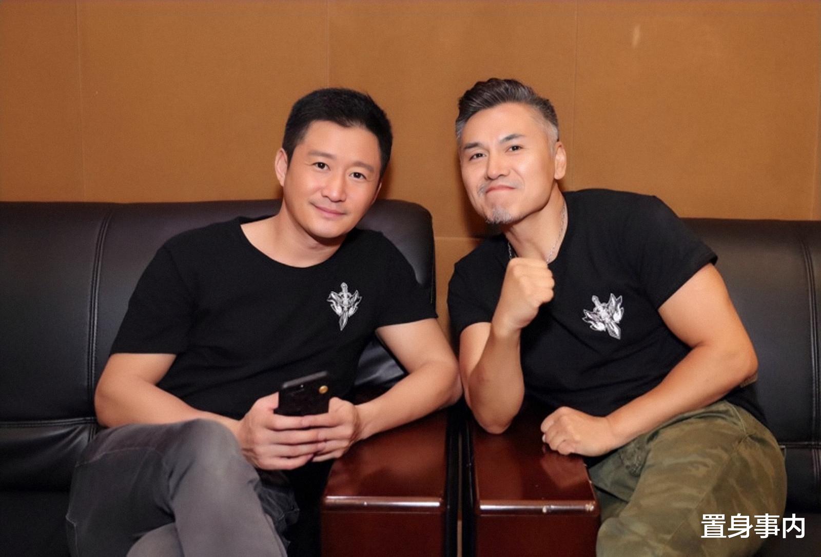 熊欣欣|明明五大三粗,偏有“千娇百媚”的名字,这些演员会“骗人”