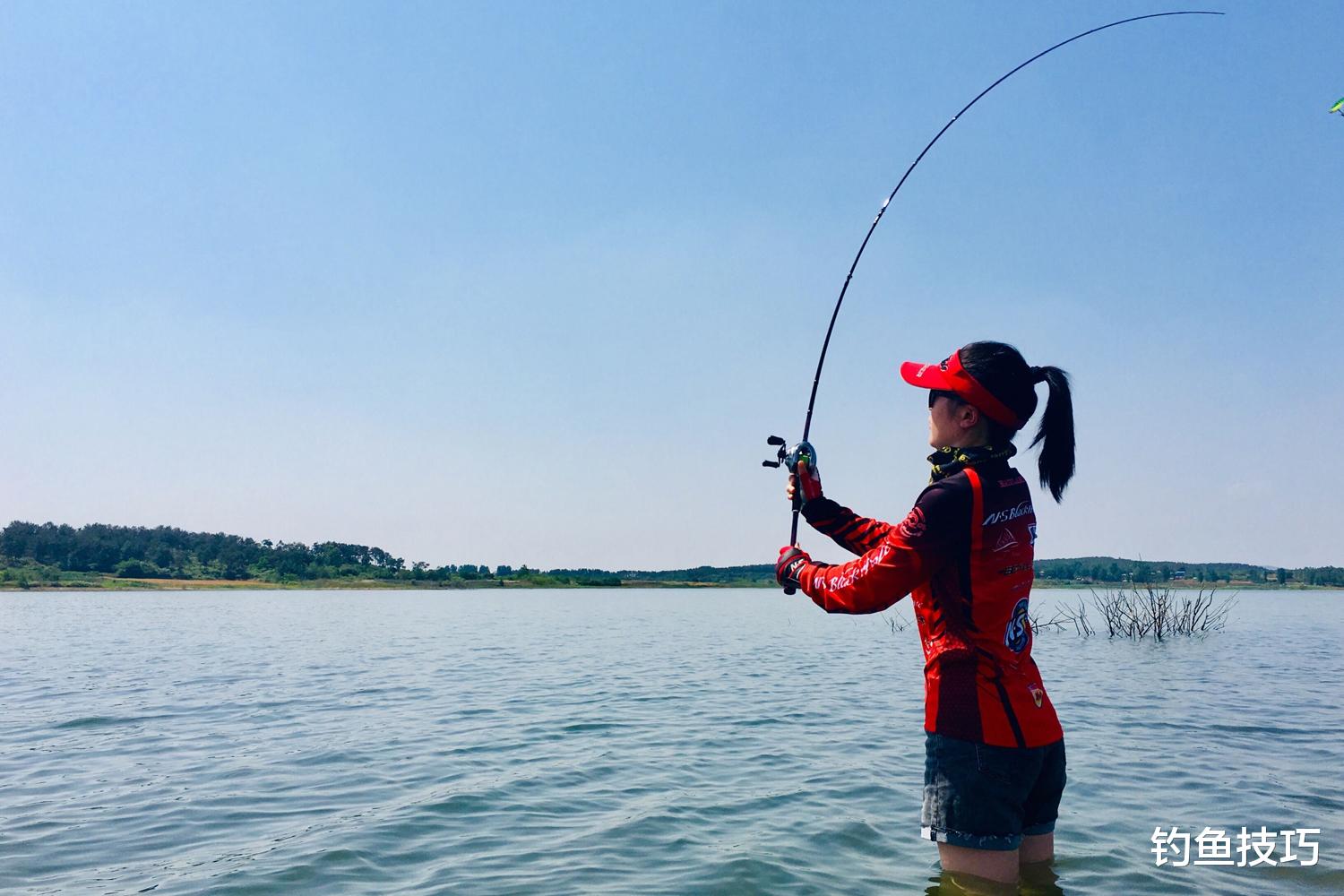 |钓翘嘴的狂口期马上到来，春季钓翘嘴的4个最佳时机